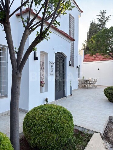 İcarəyə verilir 6 otaqlı həyət evi/bağ evi 500 m², Mərdəkan q., photo 11 from 12