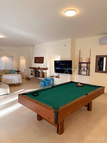 İcarəyə verilir 6 otaqlı həyət evi/bağ evi 500 m², Mərdəkan q., photo 5 from 12