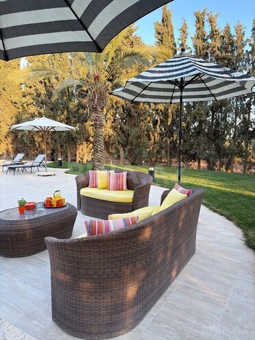 İcarəyə verilir 6 otaqlı həyət evi/bağ evi 500 m², Mərdəkan q., photo 3 from 12