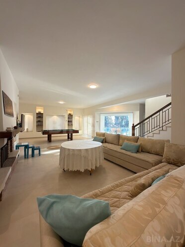 İcarəyə verilir 6 otaqlı həyət evi/bağ evi 500 m², Mərdəkan q., photo 6 from 12