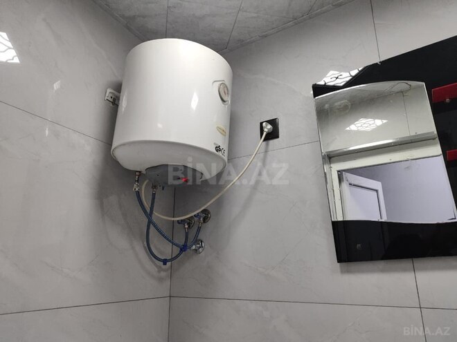 İcarəyə verilir 3 otaqlı yeni tikili 85 m², Masazır q., photo 18 from 20