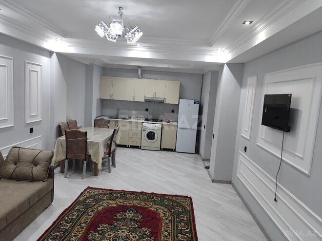 İcarəyə verilir 3 otaqlı yeni tikili 85 m², Masazır q., photo 3 from 20