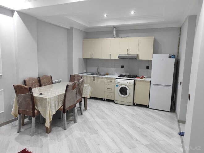 İcarəyə verilir 3 otaqlı yeni tikili 85 m², Masazır q., photo 15 from 20