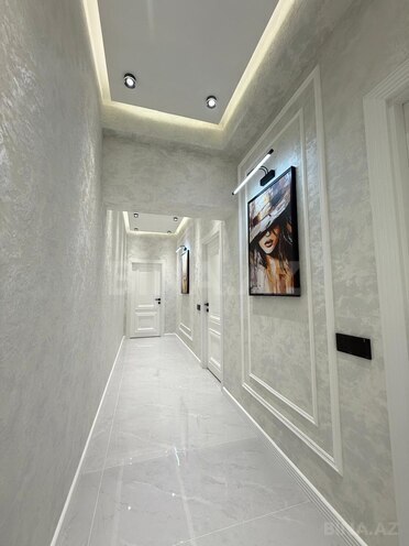 Satılır 3 otaqlı yeni tikili 105 m², Həzi Aslanov m., photo 16 from 21