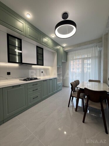 Satılır 3 otaqlı yeni tikili 105 m², Həzi Aslanov m., photo 8 from 21