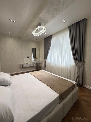 Satılır 3 otaqlı yeni tikili 105 m², Həzi Aslanov m., photo 13 from 21
