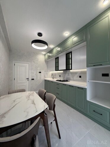 Satılır 3 otaqlı yeni tikili 105 m², Həzi Aslanov m., photo 9 from 21