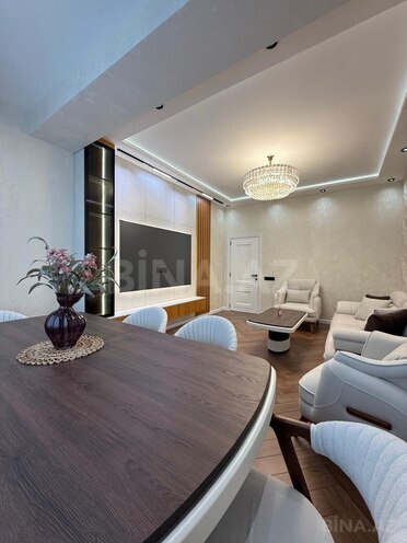 Satılır 3 otaqlı yeni tikili 105 m², Həzi Aslanov m., photo 5 from 21