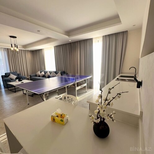 İcarəyə verilir 4 otaqlı həyət evi/bağ evi 250 m², Mərdəkan q., photo 4 from 12