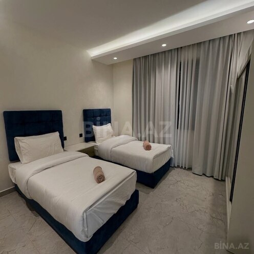 İcarəyə verilir 4 otaqlı həyət evi/bağ evi 250 m², Mərdəkan q., photo 7 from 12