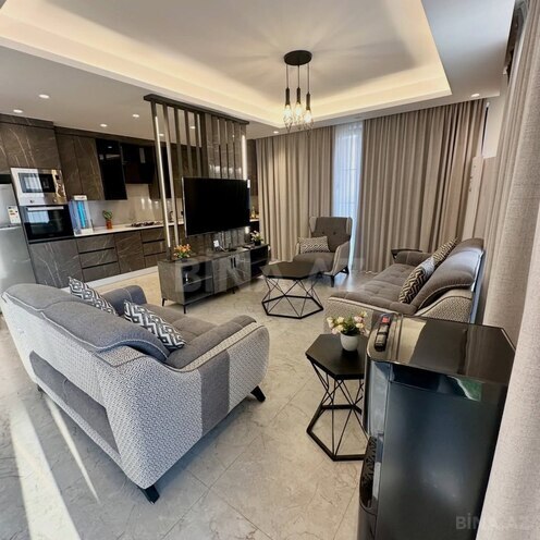 İcarəyə verilir 4 otaqlı həyət evi/bağ evi 250 m², Mərdəkan q., photo 3 from 12
