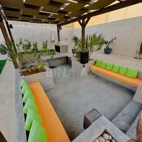 İcarəyə verilir 4 otaqlı həyət evi/bağ evi 250 m², Mərdəkan q., photo 11 from 12