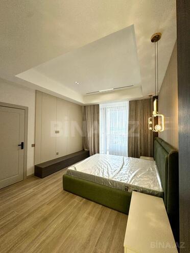 Сдаётся 3-комн. новостройка 110 м², м. Кероглу, photo 5 from 13