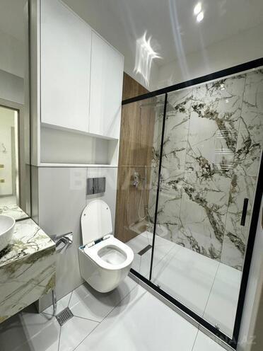 Сдаётся 3-комн. новостройка 110 м², м. Кероглу, photo 10 from 13