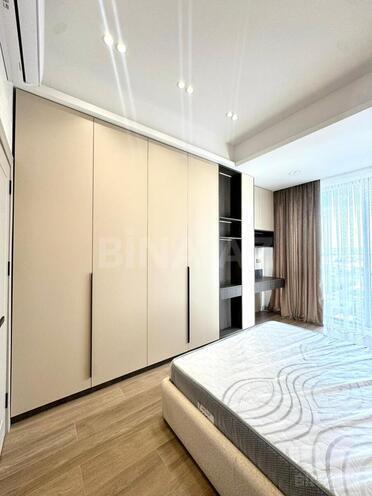 Сдаётся 3-комн. новостройка 110 м², м. Кероглу, photo 9 from 13
