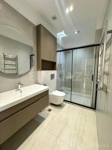 Сдаётся 3-комн. новостройка 110 м², м. Кероглу, photo 12 from 13