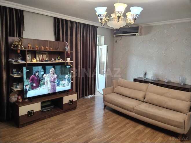 Satılır 4 otaqlı köhnə tikili 90 m², Həzi Aslanov q., photo 4 from 18