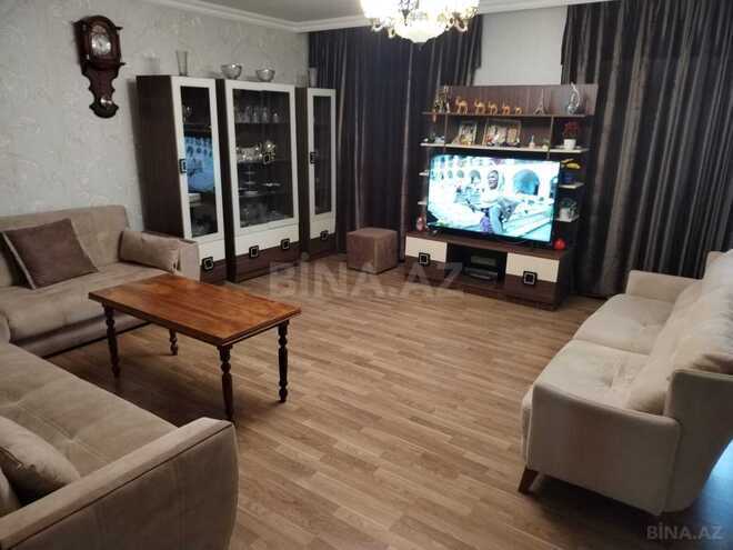 Satılır 4 otaqlı köhnə tikili 90 m², Həzi Aslanov q., photo 1 from 18