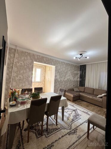 Satılır 3 otaqlı köhnə tikili 80 m², Yeni Günəşli q., photo 1 from 12