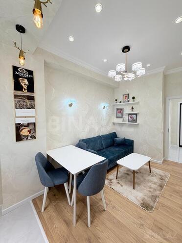 Satılır 2 otaqlı yeni tikili 55 m², Qara Qarayev m., photo 3 from 11