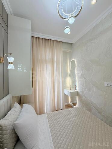 Satılır 2 otaqlı yeni tikili 55 m², Qara Qarayev m., photo 7 from 11
