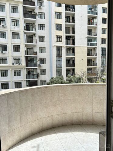 İcarəyə verilir 3 otaqlı yeni tikili 170 m², Nərimanov r., photo 19 from 24