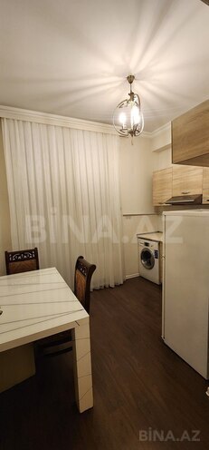 İcarəyə verilir 2 otaqlı yeni tikili 66 m², İnşaatçılar m., photo 3 from 8