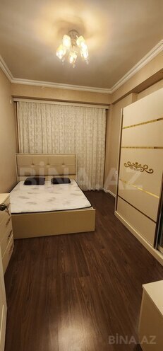 İcarəyə verilir 2 otaqlı yeni tikili 66 m², İnşaatçılar m., photo 4 from 8
