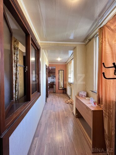 Satılır 3 otaqlı köhnə tikili 115 m², İnşaatçılar m., photo 15 from 16