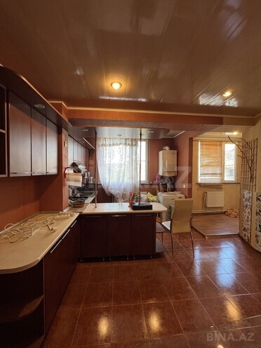 Satılır 3 otaqlı köhnə tikili 115 m², İnşaatçılar m., photo 13 from 16
