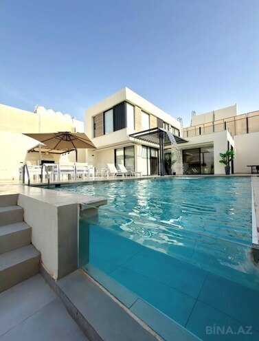 Сдаётся 5-комн. дом/дача 350 м², пос. Мардакан, photo 1 from 12