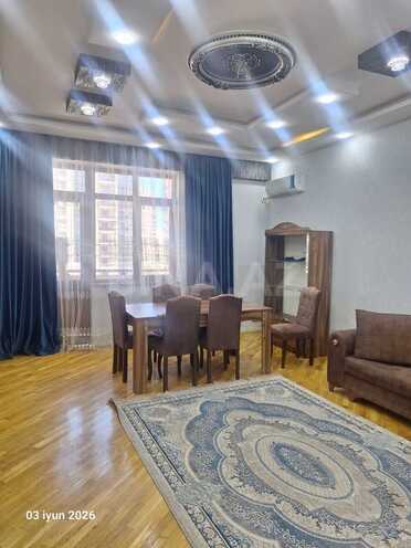 Сдаётся 2-комн. новостройка 100 м², м. Гянджлик, photo 3 from 16