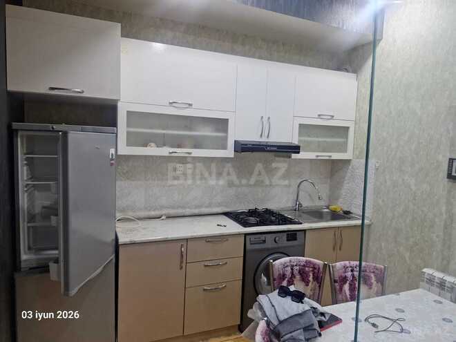 Сдаётся 2-комн. новостройка 100 м², м. Гянджлик, photo 8 from 16