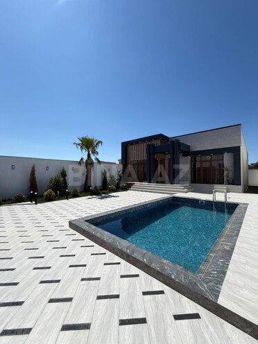 Satılır 4 otaqlı həyət evi/bağ evi 180 m², Mərdəkan q., photo 4 from 22