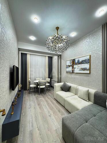 Satılır 2 otaqlı yeni tikili 61 m², Nərimanov r., photo 1 from 17