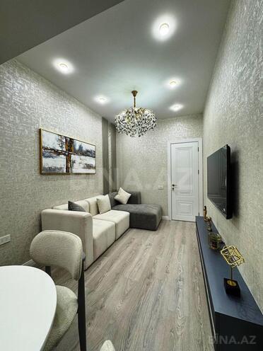 Satılır 2 otaqlı yeni tikili 61 m², Nərimanov r., photo 3 from 17