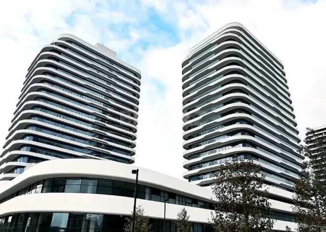 Satılır 2 otaqlı yeni tikili 82 m², Ağ şəhər q., photo 5 from 9