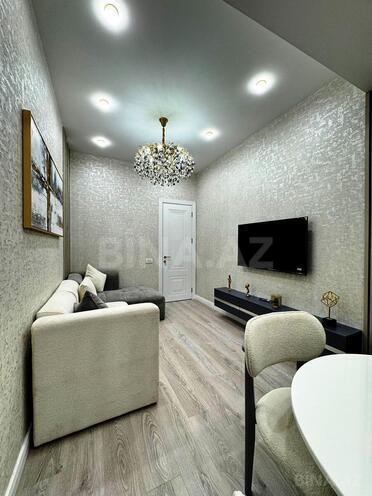 Satılır 2 otaqlı yeni tikili 61 m², Nərimanov r., photo 4 from 17