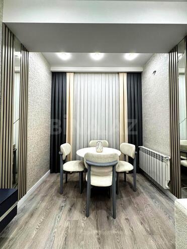 Satılır 2 otaqlı yeni tikili 61 m², Nərimanov r., photo 5 from 17