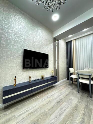 Satılır 2 otaqlı yeni tikili 61 m², Nərimanov r., photo 6 from 17