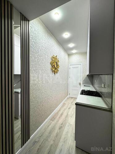 Satılır 2 otaqlı yeni tikili 61 m², Nərimanov r., photo 8 from 17