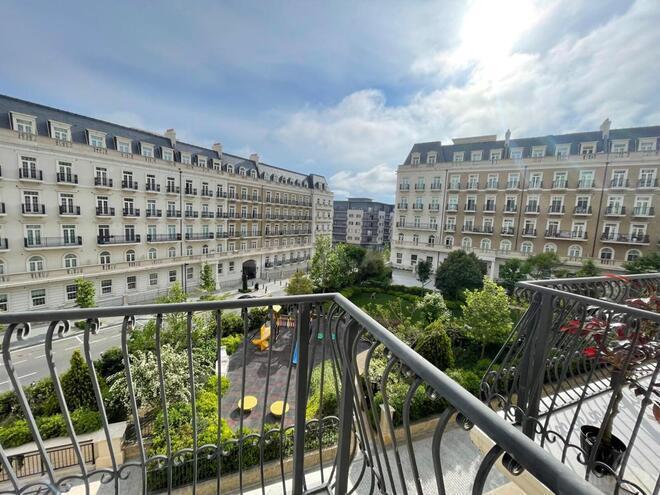 Сдаётся 2-комн. новостройка 55 м², пос. Аг шехер, photo 18 from 24