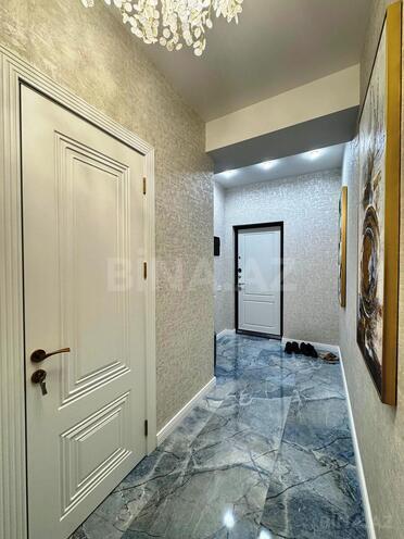 Satılır 2 otaqlı yeni tikili 61 m², Nərimanov r., photo 13 from 17