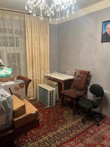 İcarəyə verilir 3 otaqlı köhnə tikili 45 m², Elmlər Akademiyası m., photo 1 from 10