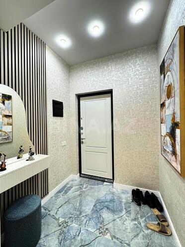 Satılır 2 otaqlı yeni tikili 61 m², Nərimanov r., photo 16 from 17