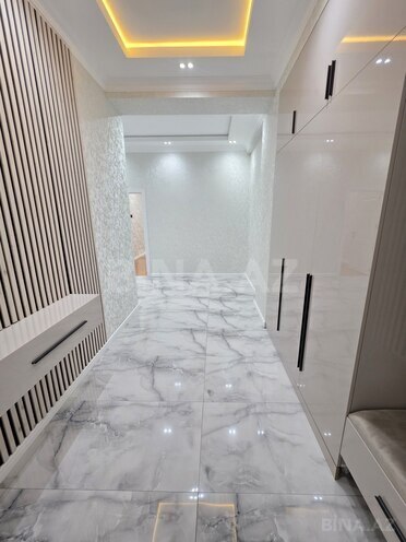 Satılır 3 otaqlı yeni tikili 133 m², Memar Əcəmi m., photo 11 from 13