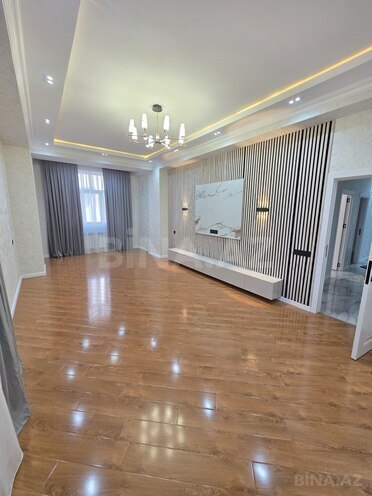 Satılır 3 otaqlı yeni tikili 133 m², Memar Əcəmi m., photo 3 from 13