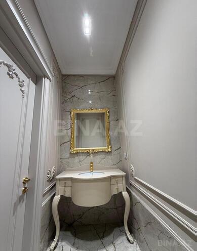 Satılır 4 otaqlı yeni tikili 240 m², Səbail r., photo 21 from 22