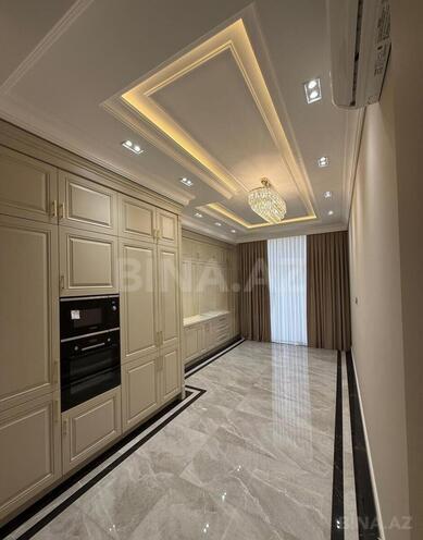 Satılır 4 otaqlı yeni tikili 240 m², Səbail r., photo 12 from 22