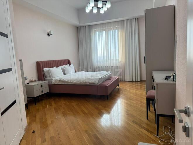 Сдаётся 4-комн. новостройка 230 м², м. Нариман Нариманов, photo 8 from 18